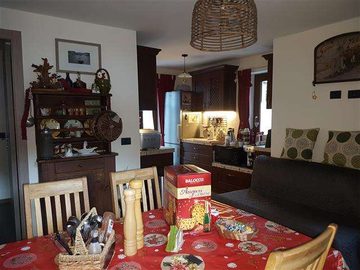 kitchen/lounge/diner 1st floor