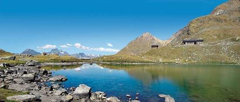 TROUT FISHING Chamole Lake