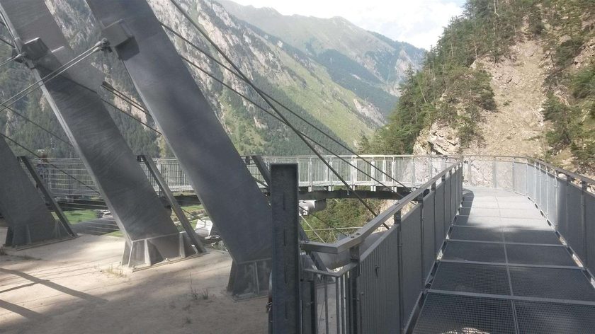 The Skyway Pre St Didier