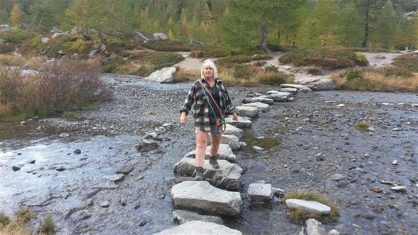 Arpy Lake La Thuile
